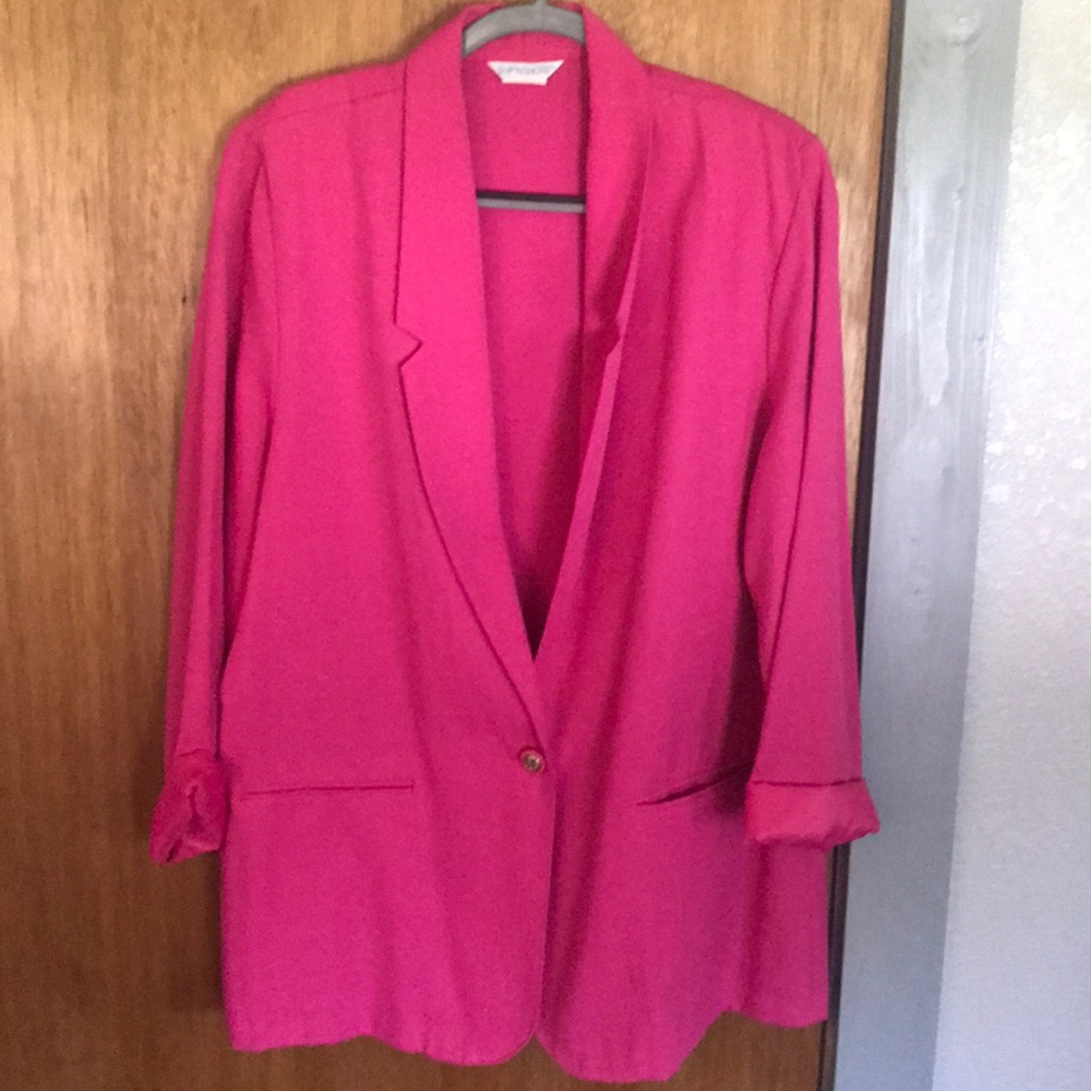 Vintage blazer